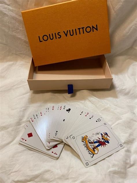 carte da gioco louis vuitton prezzo|I prodotti Louis Vuitton: Astuccio con car.